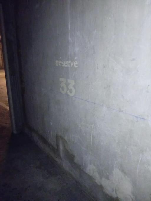 T2- 40 M2- Place Parking Souterrain -Fibre リモージュ エクステリア 写真